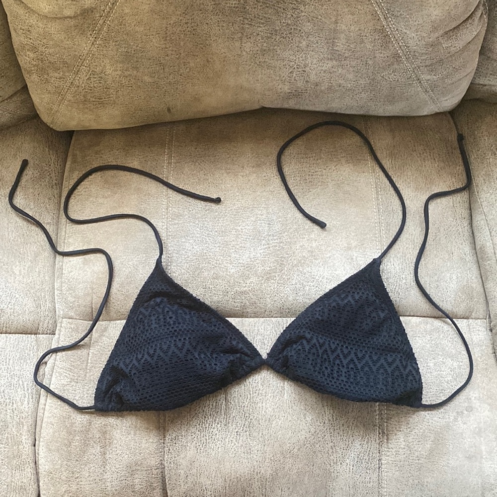 No Boundaries Junior Bathing Suit Top